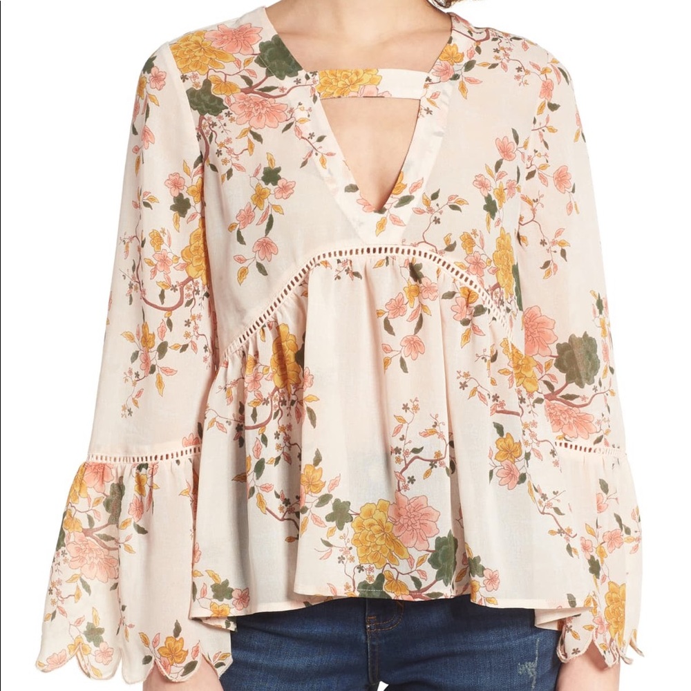 Sun & Shadow Top Size XS
